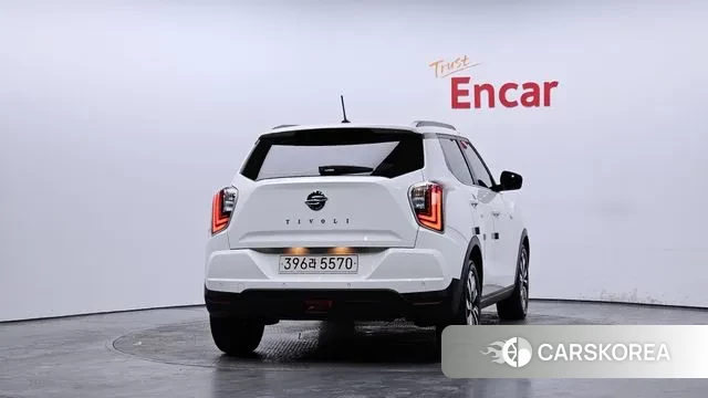 Ssangyong Berry New Tivoli id 3453605 из Кореи 14
