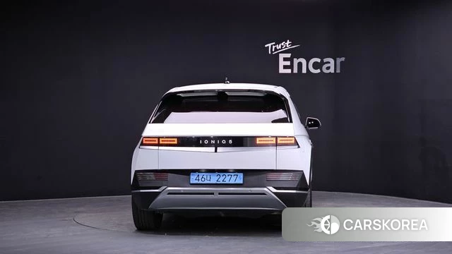 Hyundai Ionic 5 id 3935395 из Кореи 14