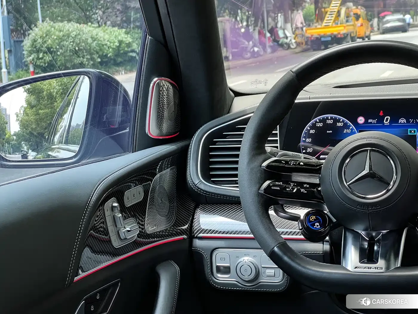 Mercedes-Benz AMG GLS id 4553852 из Китая 19