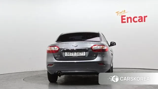 Renault Korea (Samsung) SM3 Neo id 3714086 из Кореи 14