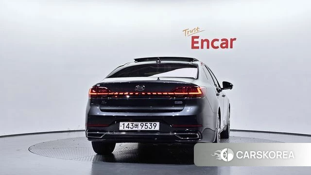 Kia K7 Premier Hybrid id 4693249 из Кореи 14