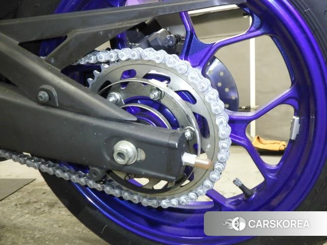 Проданный Yamaha YZF-R3 id 3999670 из Японии, фото 18