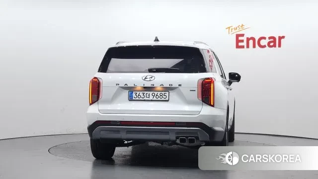 Hyundai The New Palisade id 3482470 из Кореи 14