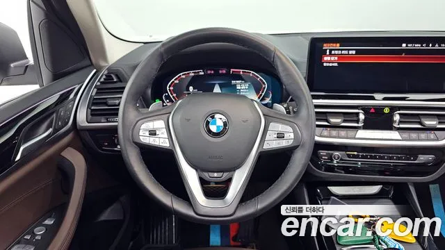 BMW X3 (G01) id 2517513 из Кореи 14