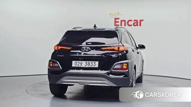 Hyundai Kona id 4417247 из Кореи 14