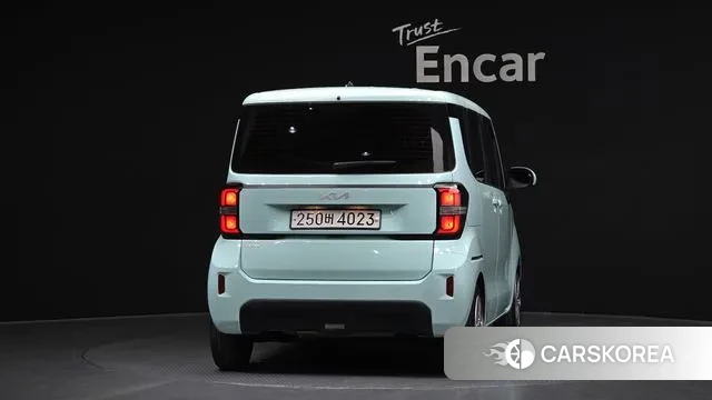 Kia The New Kia Ray id 3776470 из Кореи 14