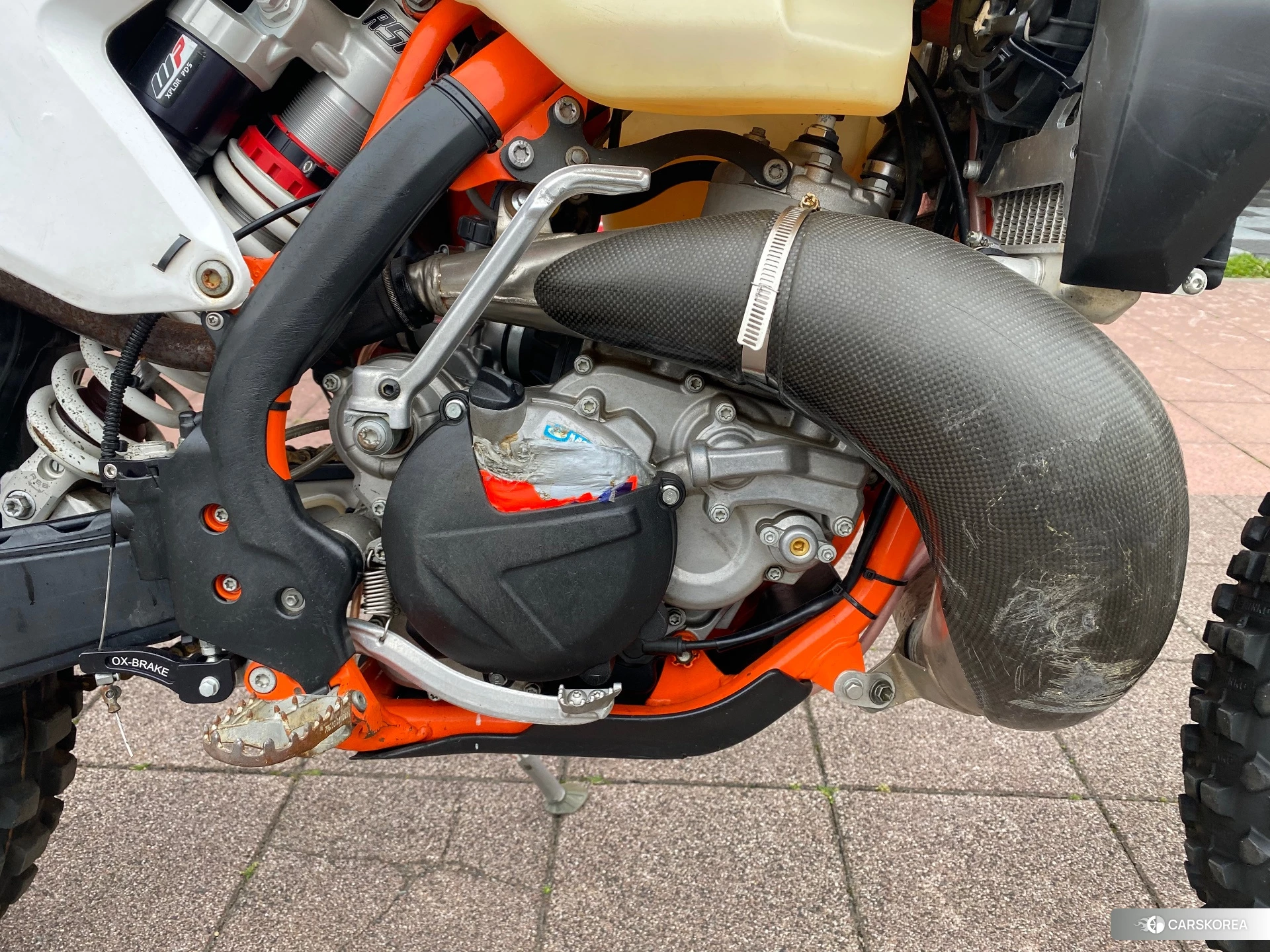 KTM 250 EXC id 4313103 из Японии 12