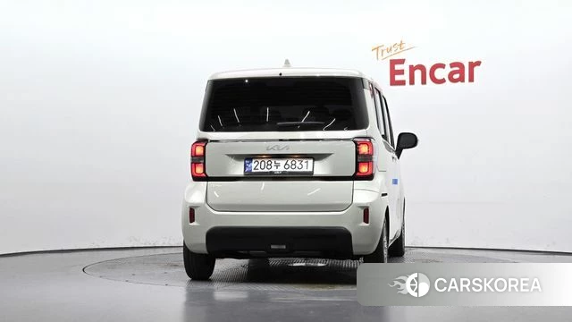 Kia The New Kia Ray id 4958223 из Кореи 14