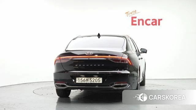 Hyundai The New Grandeur IG id 4763959 из Кореи 14