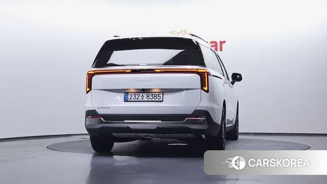 Kia The New Carnival 4th Generation id 3769652 из Кореи 14