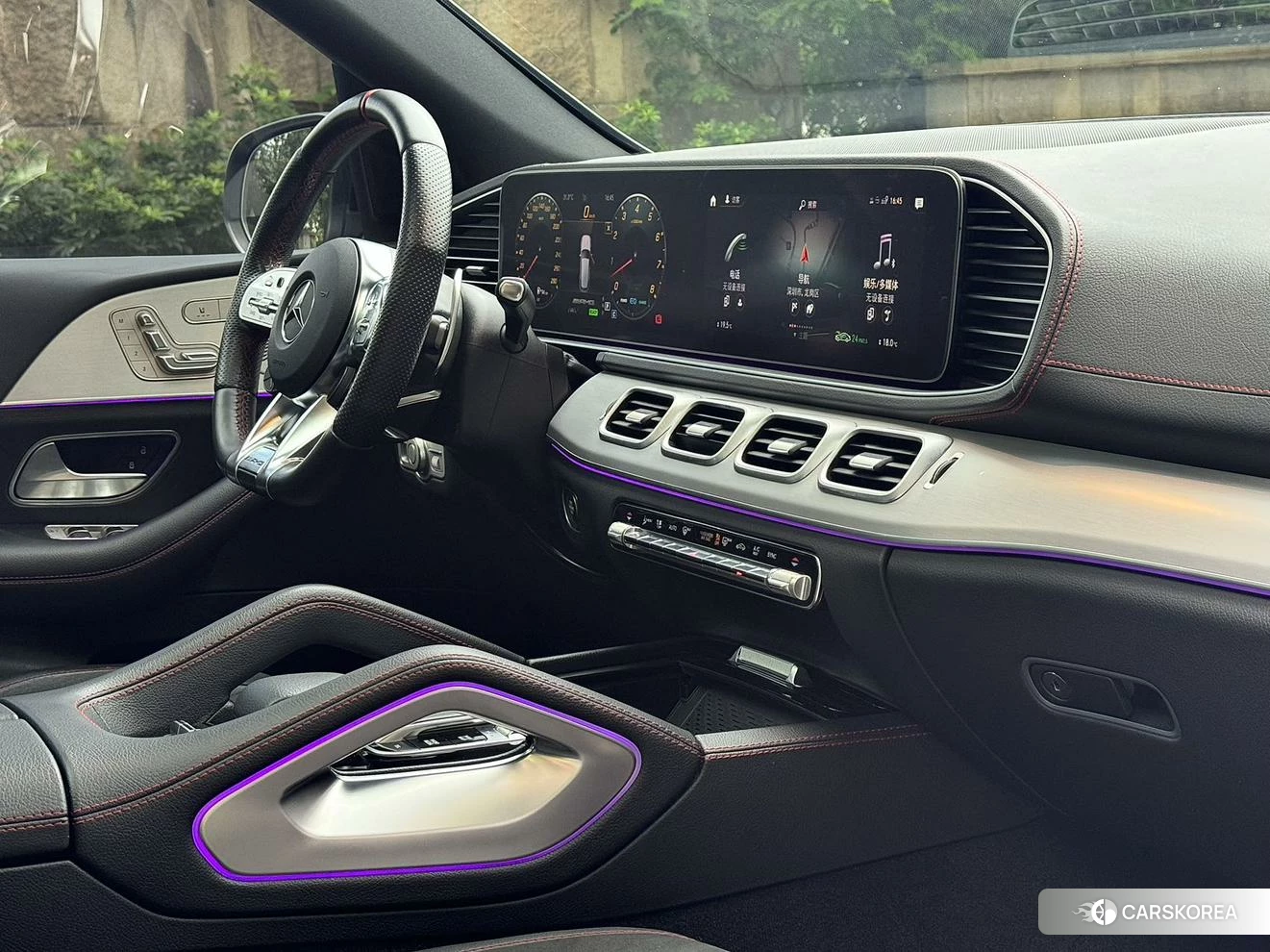 Mercedes-Benz GLE AMG id 4454625 из Китая 10