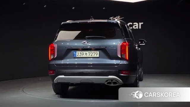 Hyundai Palisade id 3378845 из Кореи 14