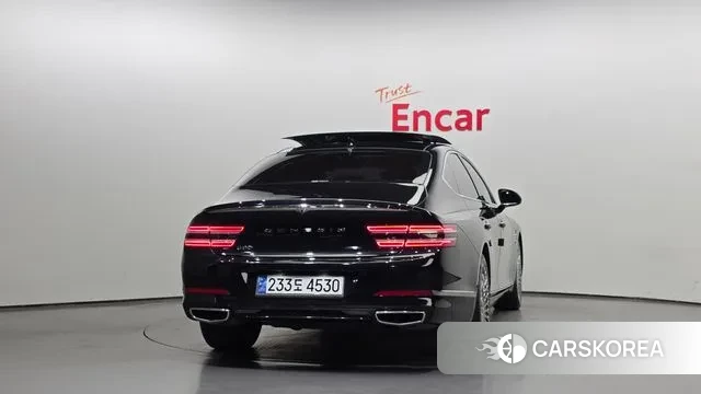 Genesis G80 (RG3) id 3473962 из Кореи 14