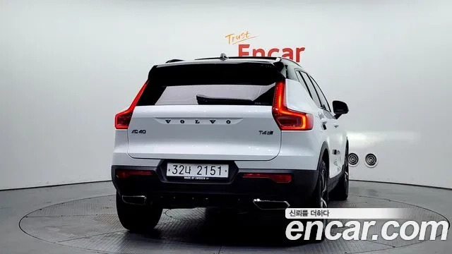 Volvo XC40 id 2936990 из Кореи 14