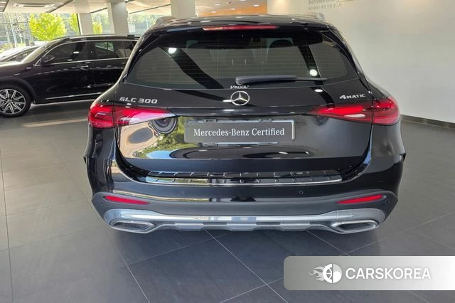 Mercedes-Benz GLC-Class X254 id 4730211 из Кореи 13