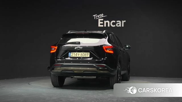 Chevrolet (GM Daewoo) Trax Crossover id 4395200 из Кореи 14