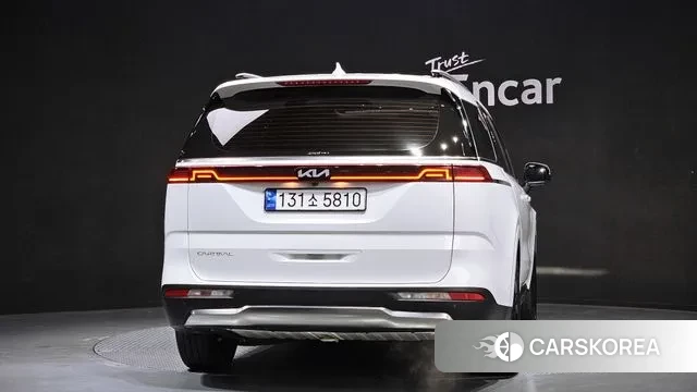 Kia Carnival 4th generation id 3758687 из Кореи 14