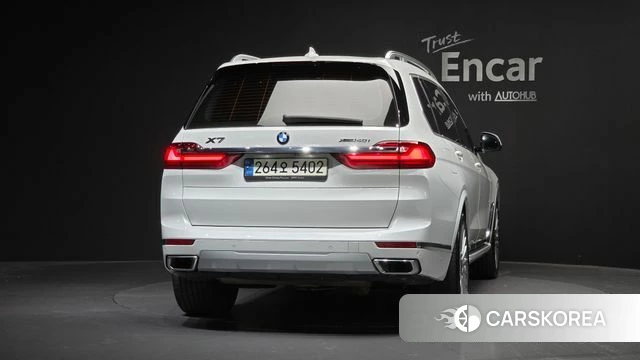 BMW X7 (G07) id 4769527 из Кореи 29
