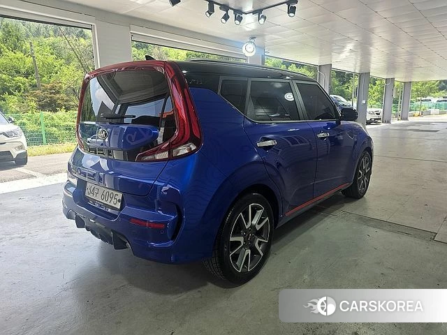 Kia Soul Booster id 4530693 из Кореи 13