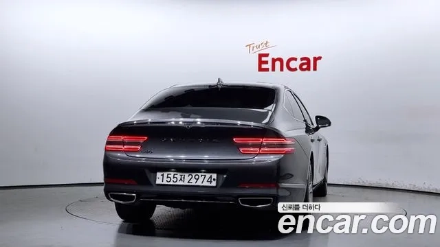 Genesis G80 (RG3) id 2896285 из Кореи 14