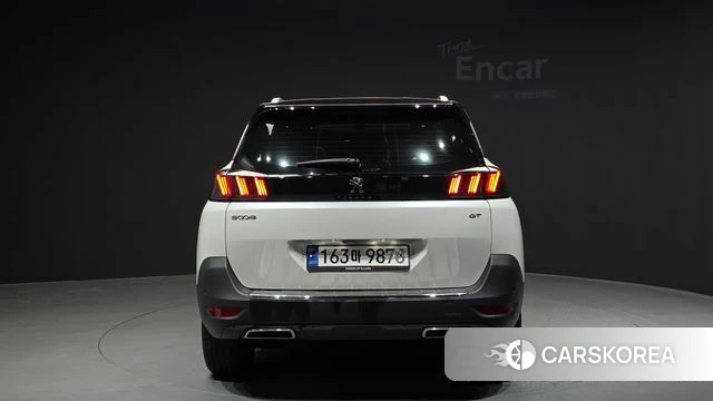 Peugeot 5008 second generation id 4017899 из Кореи 14