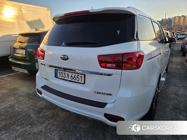 Kia The New Carnival id 3601916 из Кореи 14