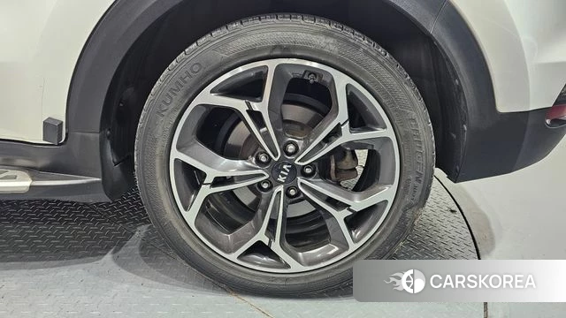 Kia Sportage The Bold id 4536328 из Кореи 24