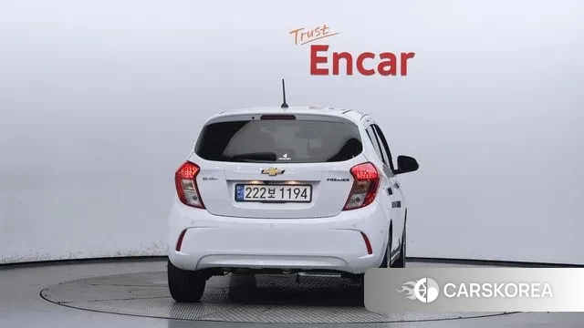 Chevrolet (GM Daewoo) The New Spark id 3011997 из Кореи 14