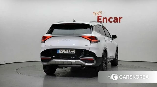 Kia Sportage 5th Generation Hybrid id 4880653 из Кореи 26