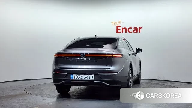 Toyota Crown Crossover id 3679718 из Кореи 14