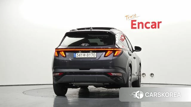 Hyundai Tucson Hybrid (NX4) id 4641836 из Кореи 29