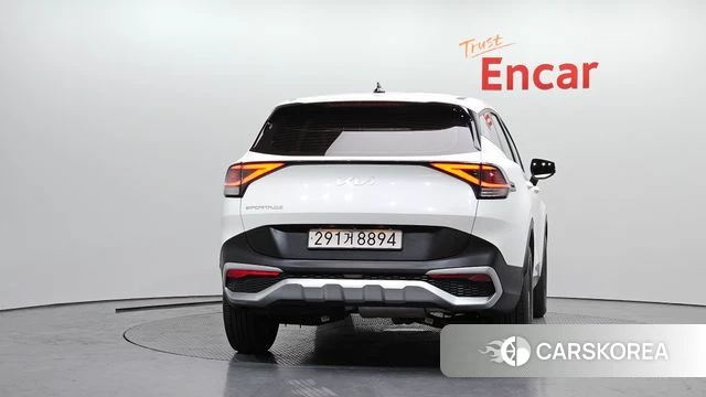 Kia Sportage 5th Generation id 4194341 из Кореи 24