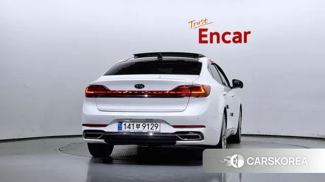 Kia K7 Premier Hybrid id 3054867 из Кореи 14