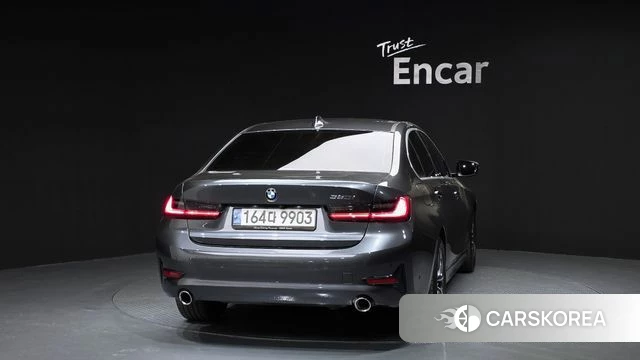 BMW 3 Series (G20) id 4224621 из Кореи 27