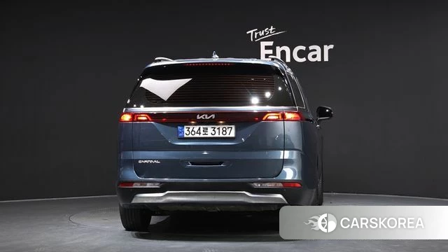 Kia Carnival 4th generation id 4414851 из Кореи 26