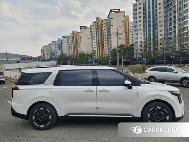 Kia The New Carnival 4th Generation id 4201211 из Кореи 14