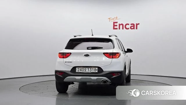 Kia Stonic id 4937218 из Кореи 24