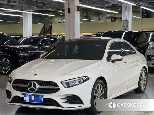 Mercedes-Benz Class A id 4300228 из Китая 10
