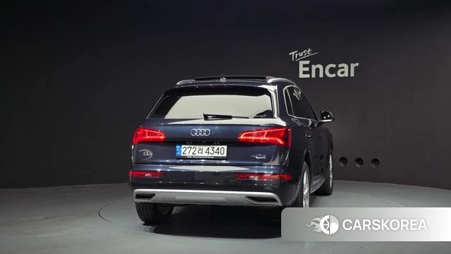 Audi Q5 (FY) id 3911100 из Кореи 14