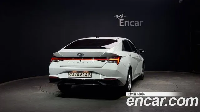 Hyundai Avante (CN7) id 2849755 из Кореи 14