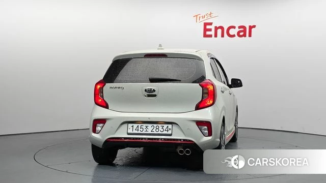 Kia All New Morning (JA) id 4562866 из Кореи 14