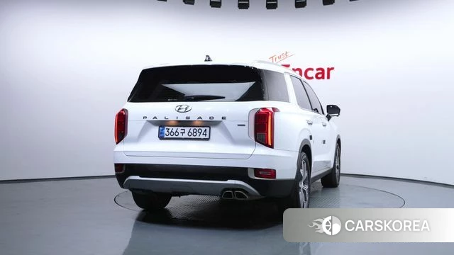 Hyundai Palisade id 3819161 из Кореи 14