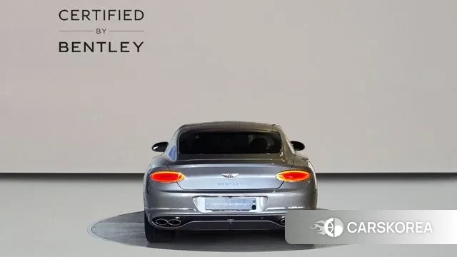 Bentley Continental GT 3rd Generation 2023 Цвет галактики из Кореи, фото 4