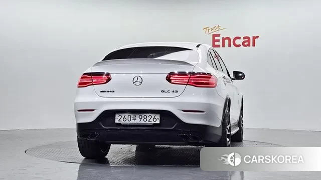 Mercedes-Benz GLC-Class X253 id 3687163 из Кореи 14