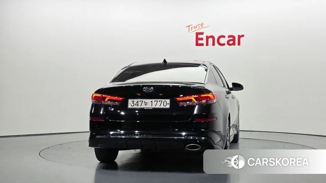 Kia The New K5 2nd generation id 4483223 из Кореи 14