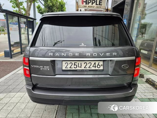 Land Rover Range Rover 4th Generation id 4371987 из Кореи 12