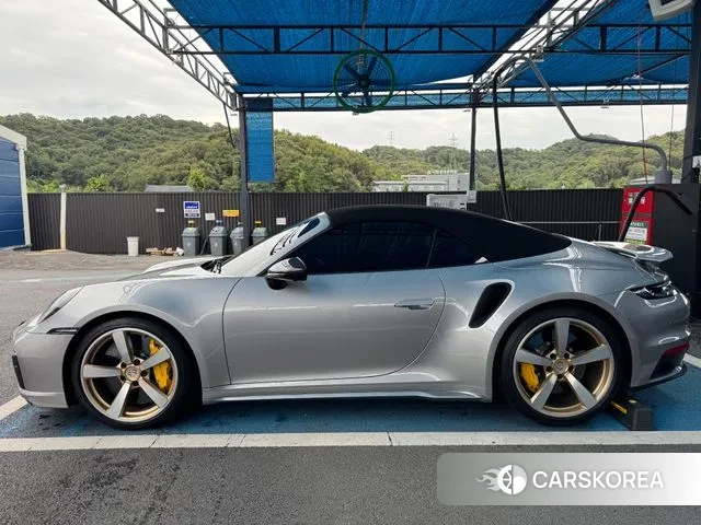 Porsche 911(992) id 3393959 из Кореи 14