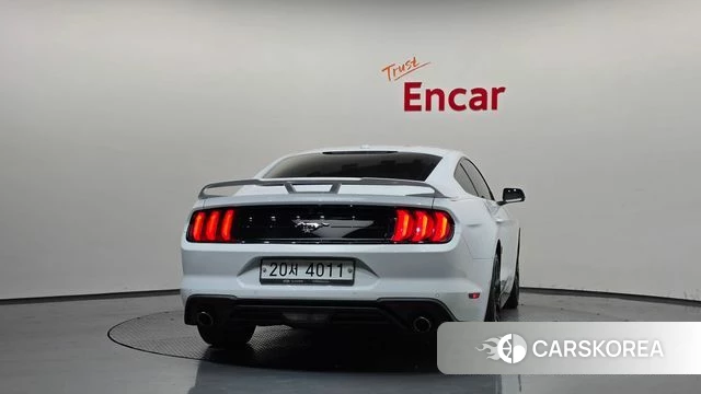 Ford Mustang id 4776400 из Кореи 26