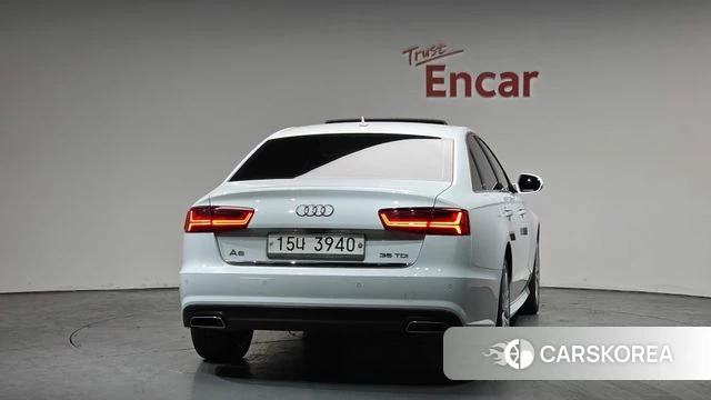 Audi New A6 id 3814399 из Кореи 14
