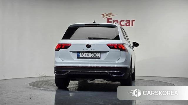 Volkswagen Tiguan second Generation id 4230411 из Кореи 14